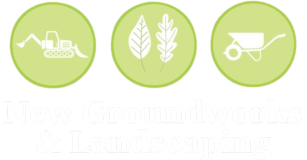 New Groundwork&rsquo;s And Landscaping