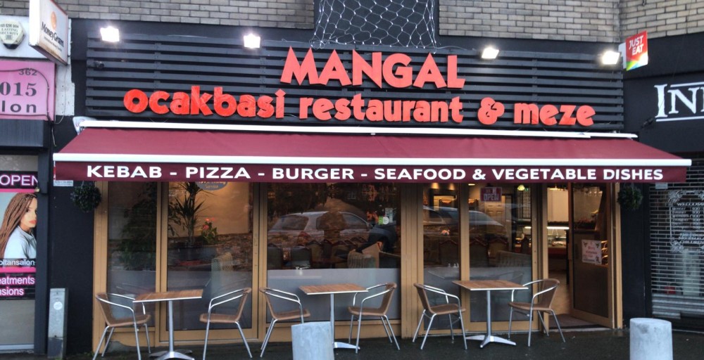 Mangal in Bromley