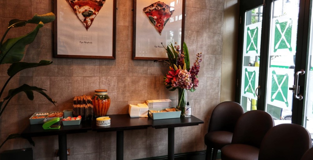 Italian Restaurant in London