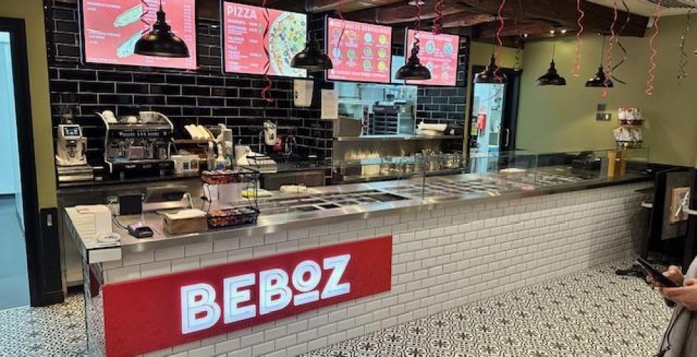 Beboz in Holborn