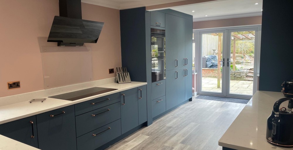 New Kitchen in Cowplain, Hampshire in 2025