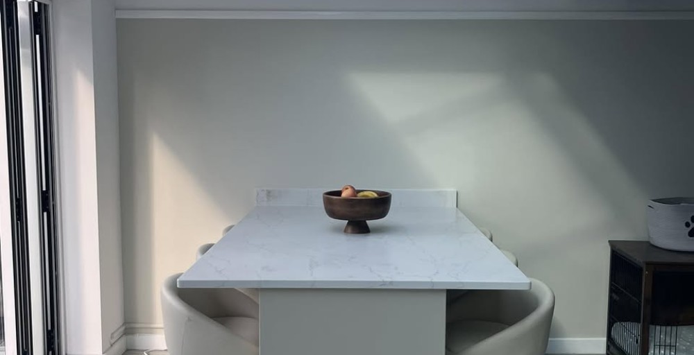 Kitchen Island Addition in Drayton, 2025