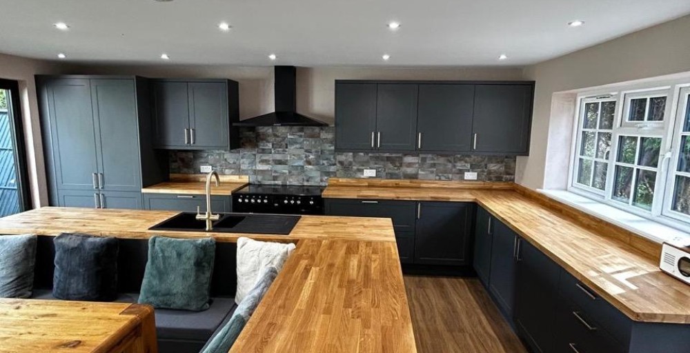 Garage Conversion in Wickham, Hampshire 2025