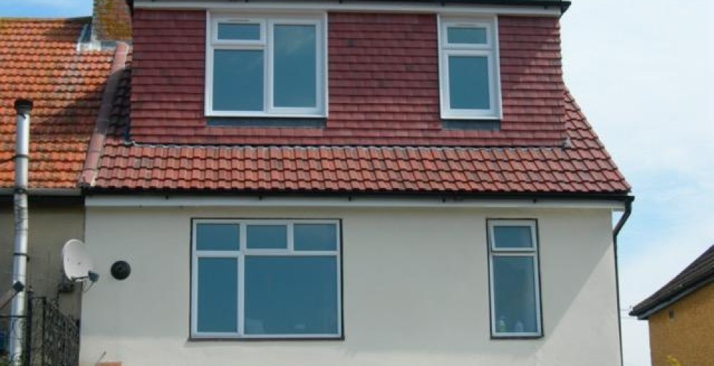 Flat Roof Dormers