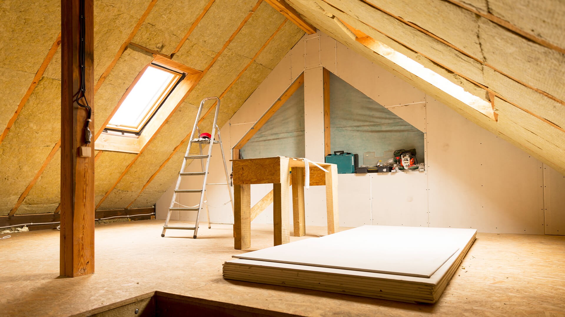 Extensions & Loft Conversions