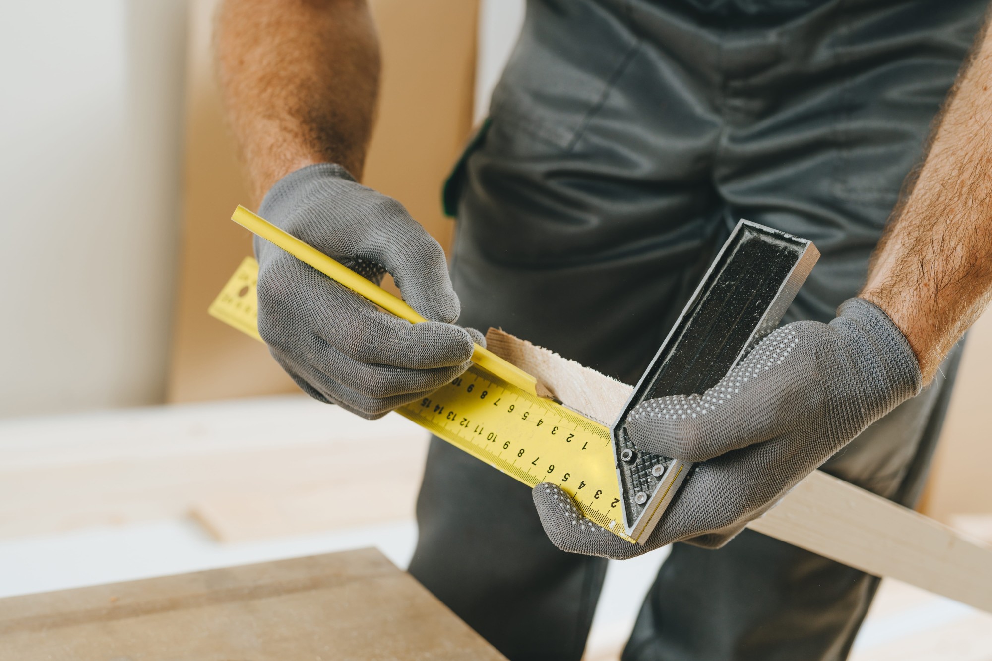 Internal Works & Finishing