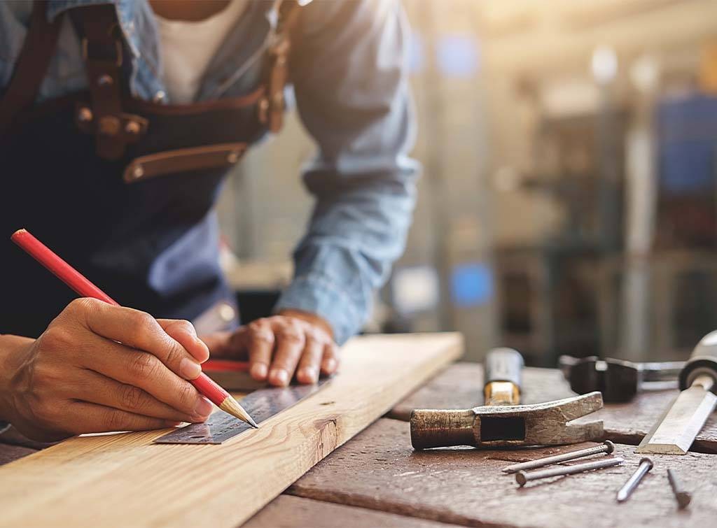 Interior Carpentry & Joinery
